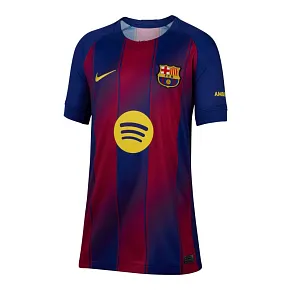 Koszulka Nike Junior FC Barcelona Stadium Home HJ5287-456 Koszulka Nike Junior FC Barcelona Stadium Home HJ5287-456