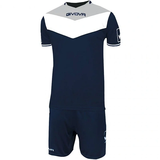 Givova Kit Campo unisex športová súprava KITC53 0427