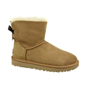 UGG topánky Mini Bailey Bow II W 1016501-CHE ženy
