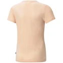 Detské tričko ESS+ Logo Tee Jr 587041 91 - Puma