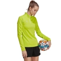 Dámske tréningové tričko Entrada 22 Top W HC5052 - Adidas
