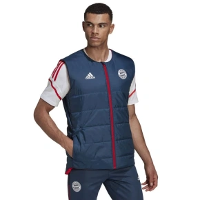 Pánska vesta Bayern Pad M HG1132 - Adidas