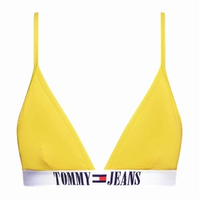 Dámsky horný diel plaviek Jeans UW0UW04079-ZGQ - Tommy Hilfiger