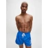 Pánske plavecké šortky KM0KM00459-CJR modrá - Calvin Klein
