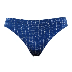 Dámske nohavičky F3499E - petrolejová - Calvin Klein