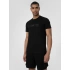 Pánske tričko H4L22-TSM010-20S čierne - 4F