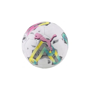 SPORT Futbalová lopta Orbit 2 TB FQP 083775 01 White mix - Puma