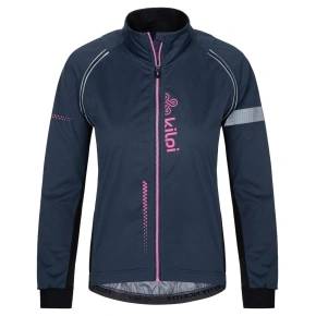Dámska softshellová bunda ZAIN-W tmavomodrá - Kilpi