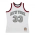 Mitchell & Ness NBA Cracked Cement Swingman Jersey Knicks 1991 Patrick Ewing M TFSM5934-NYK91PEWWHIT Mr