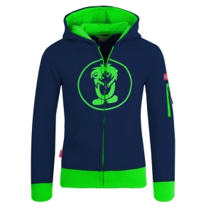 Bunda TrollKids Kids Sortland Jacket Jr 139-100