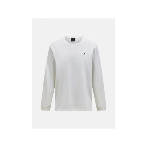 Peak Performance M Trail Ls tričko biele Peak Performance M Trail Ls tričko biele