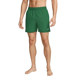 Plavky Nike Essential 5, tmavozelené, NESSF560 322 Plavky Nike Essential 5, tmavozelené, NESSF560 322