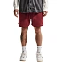 Pánske šortky Nike Club v bordovej farbe FN3520 613
