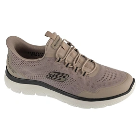 Skechers Slip-Ins: Summits – Top Rate 233045-TPBK béžové 41