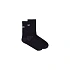 Cyklistické ponožky POC Cadence Road Socks, čierne