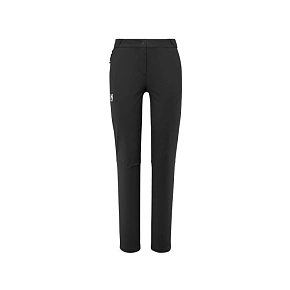 Dámske nohavice MILLET Ubic Stretch Pant W, čierne