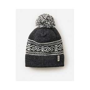Čiapka RIP CURL COSMIC KISS JACQUARD BEANIE, sivá Čiapka RIP CURL COSMIC KISS JACQUARD BEANIE, sivá