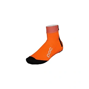 Chrániče na topánky POC Thermal Short Bootie, oranžové Chrániče na topánky POC Thermal Short Bootie, oranžové