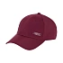 Čiapka adidas Lightweight Cap Metal v bordovej farbe KT4706