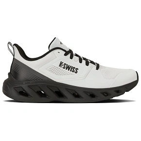 Buty męskie na co dzień K-Swiss LAGUNA TUBES LITE WHITE/BLACK/ASPHALT M (04891-151-M)