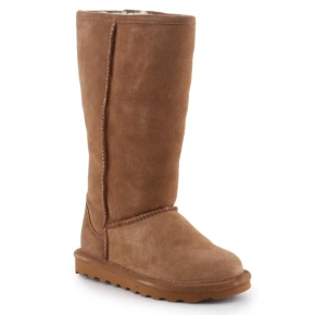 Zateplené topánky BearPaw Elle Tall W 1963W Hickory II