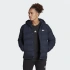 Adidas Helionic páperová bunda s kapucňou M HG8750
