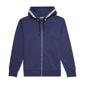 Pánska mikina na zips 00SE8M-0EEAL-8AT - Diesel Pánska mikina na zips 00SE8M-0EEAL-8AT - Diesel