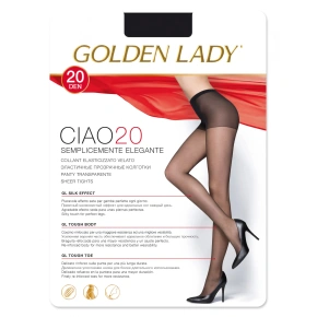 Dámske pančuchy Ciao 20 den - Golden Lady