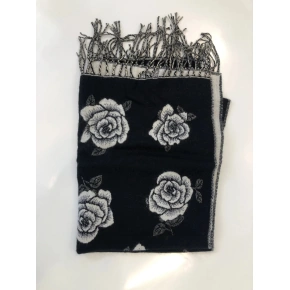 Šál ruža 03 - Gemini