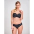 Spodny diel plaviek Anya Spot SW1019 Black and White - Panache
