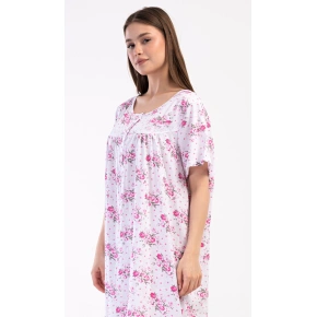 Dámska nočná košeľa Julie flowers - Vienetta
