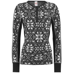 Kari Traa Else LS W termo tričko 92800559540 Kari Traa Else LS W termo tričko 92800559540