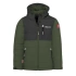 Detská snežná bunda Trollkids Hemsedal XT Waterproof Green (513-347)