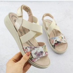 Jezzi W 24142 JEZ448B pohodlné sandále