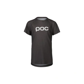 POC Y's Essential MTB Tee šedá POC Y's Essential MTB Tee šedá