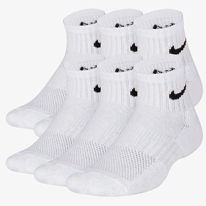 Ponožky Nike Everyday 6 párov 3P SX6912-100 Ponožky Nike Everyday 6 párov 3P SX6912-100
