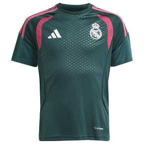 Adidas Real Madrid Tiro 26 Competition Training JSY Junior tričko KB6382 Adidas Real Madrid Tiro 26 Competition Training JSY Junior tričko KB6382