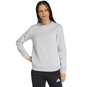 Adidas Dámske tričko Entrada 26 Sweat Top Grey KB3948 Adidas Dámske tričko Entrada 26 Sweat Top Grey KB3948