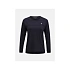 Tričko PEAK PERFORMANCE W Trail Wool Blend LS, čierne
