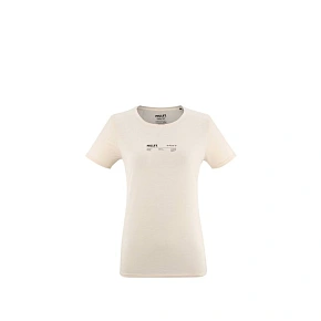 Dámské tričko MILLET Intense Essential Ts Ss W, svetloružové