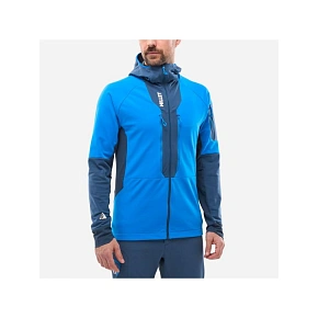 Pánska lyžiarska bunda MILLET M PIERRAENT HOODIE, modrá Pánska lyžiarska bunda MILLET M PIERRAENT HOODIE, modrá