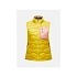 Dámska vesta PEAK PERFORMANCE W Helium Utility Down Vest, žltá