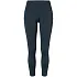 Legginsy damskie SUPER.NATURAL W SUPER TIGHTS granatowe dámské