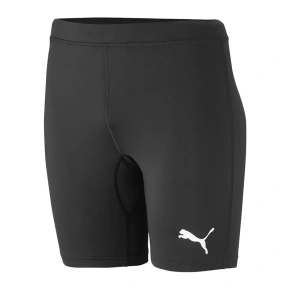 Pánske termo šortky LIGA Baselayer Short Tight M 655924-03 - Puma