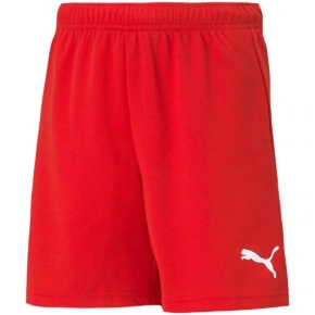 Detské nohavice TeamRISE Short Jr 704943 01 - Puma