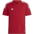 Detské tričko Tiro 23 League Jr HR4619 - Adidas