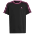 Detské tričko 3 Stripes BF Jr IC3640 - Adidas