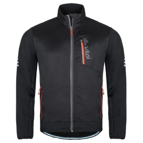 Pánska bežecká bunda NORDIM-M Čierna - Kilpi