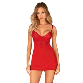 Elegantná košieľka Ingridia chemise - Obsessive
