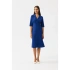 Dámske šaty S348 Royal Blue - Stylove